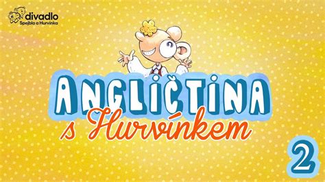 anglitina s hurvnkem|Divadlo Spejbla & Hurvínka